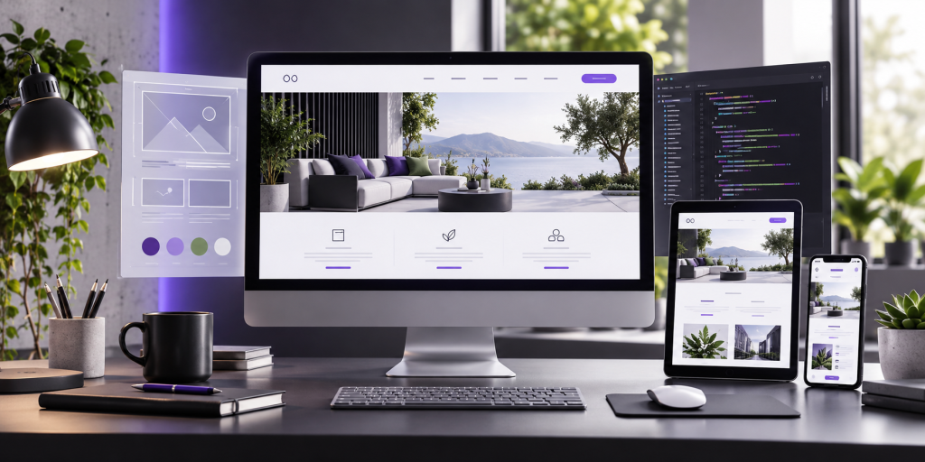 Professional web design and development for Wichita Falls Texas businesses.